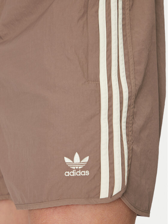 adidas adidas Спортивні шорти adicolor Classics Sprinter JP1021 Бежевий Regular Fit