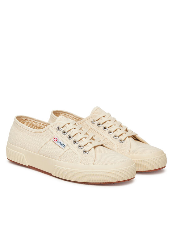 Superga Superga Πάνινα παπούτσια S000010 Μπεζ