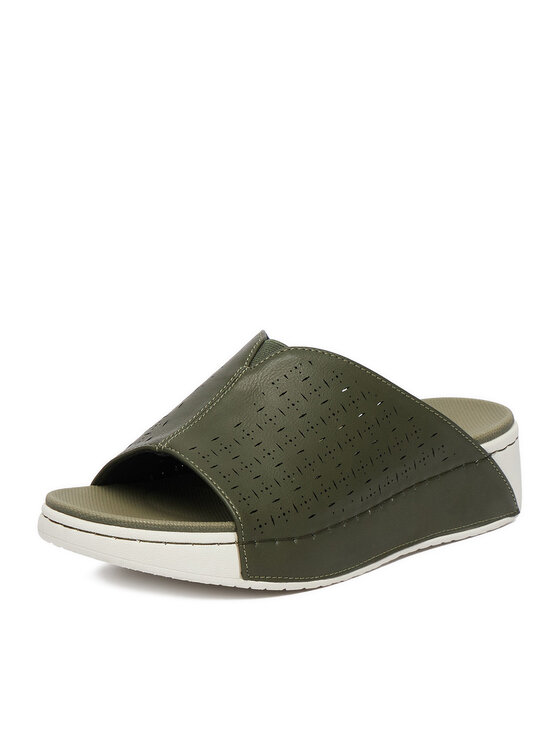 Go Soft Go Soft Ciabatte CEO-R26SS02248 Verde