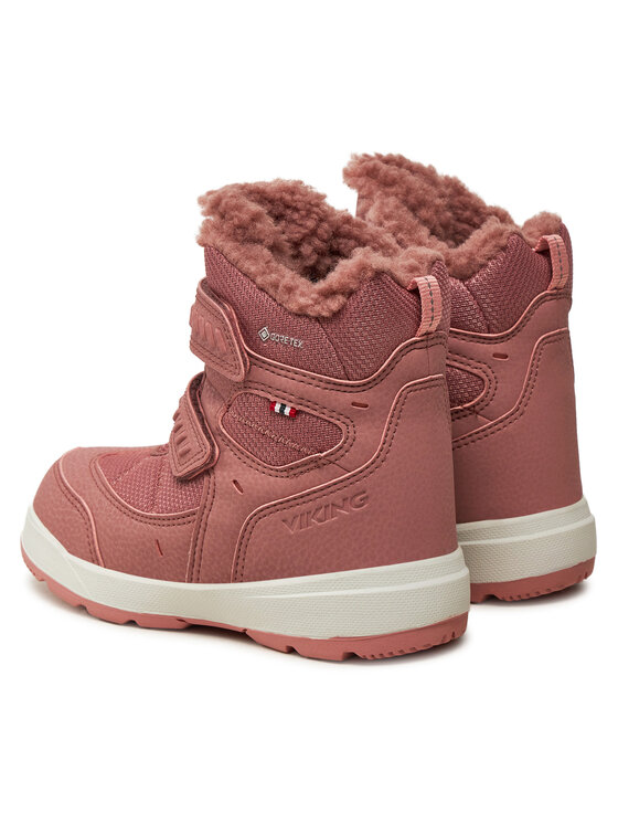 Viking Viking Škornji za sneg Toasty3-94005-998 Roza