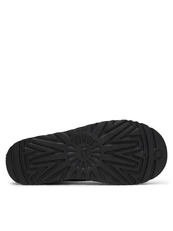 Ugg Ugg Śniegowce W Tasman Biarritz 1171444 Czarny