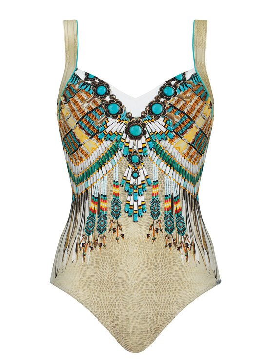 Sunflair Sunflair Bikiny 72068 Béžová