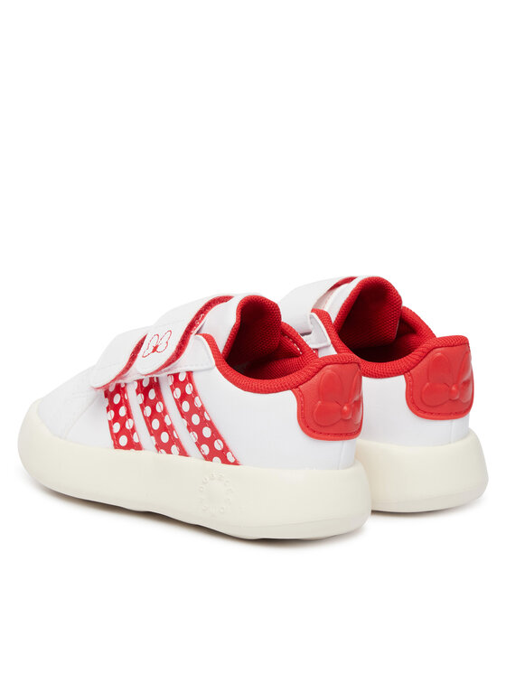 adidas adidas Αθλητικά Adidas Disney Minnie Mouse Grand Court Shoes Infants KI9528 Λευκό
