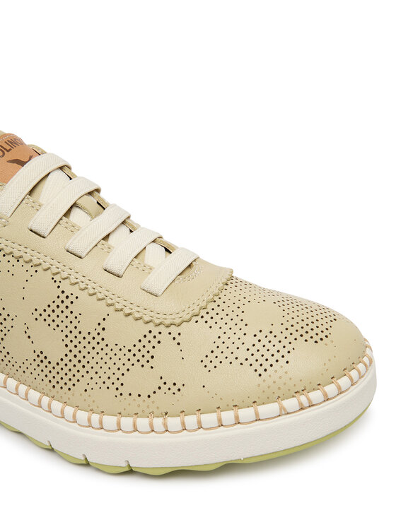 Pikolinos Pikolinos Halbschuhe Arenas W0C-6621C1 Beige