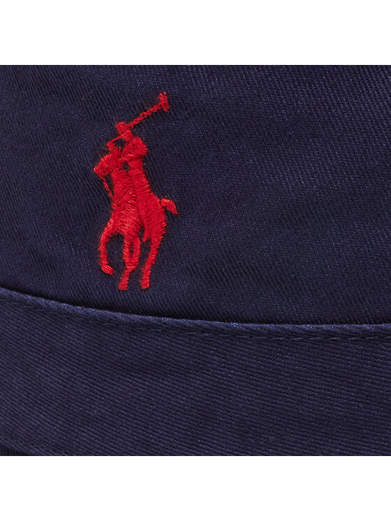 Polo Ralph Lauren Polo Ralph Lauren Šešir Loft 710798567005 Tamnoplava