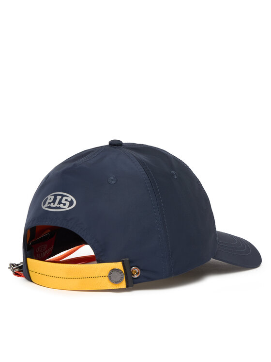 Parajumpers Parajumpers Kepurė su snapeliu Bravo 25SMPABCHA13 Tamsiai mėlyna