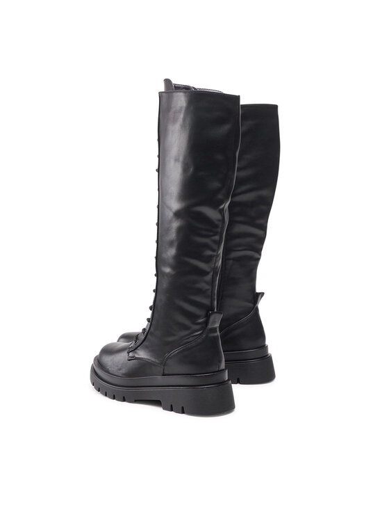 Jenny Fairy Jenny Fairy Μπότες WS2028-16 Μαύρο