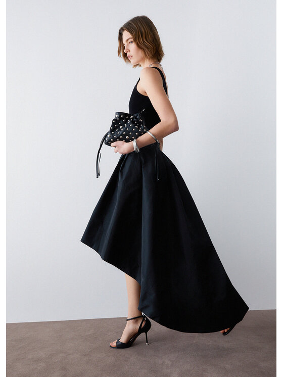 Liu Jo Liu Jo Gonna midi PA6041T857822222 Nero Regular Fit