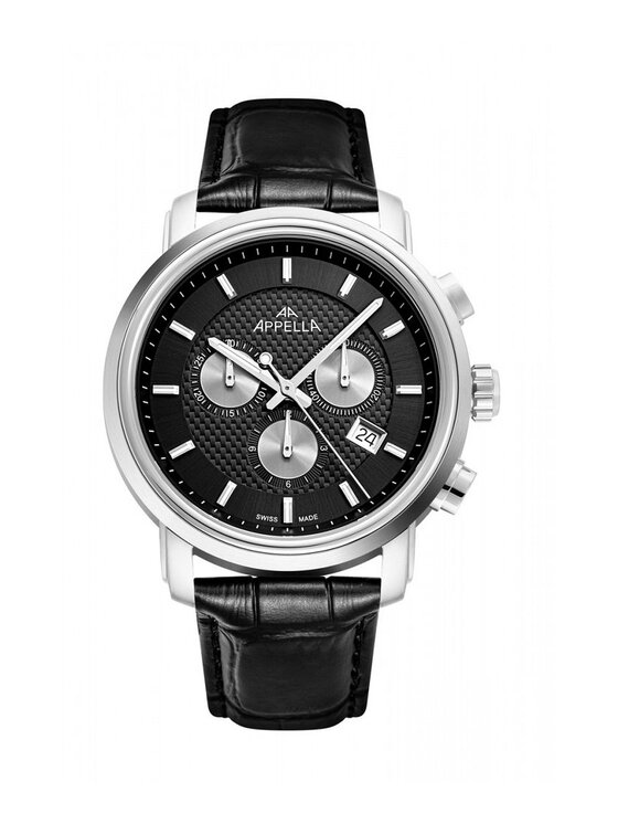 Appella Appella Orologio L70001.5216CH Nero