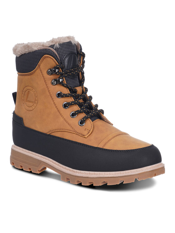 Luhta Luhta Schnürstiefeletten Luhta Reilu Ms 75562 Braun