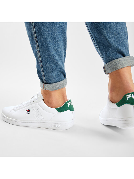 Fila Fila Αθλητικά Crosscourt 2 F Low 1010276.85P Λευκό