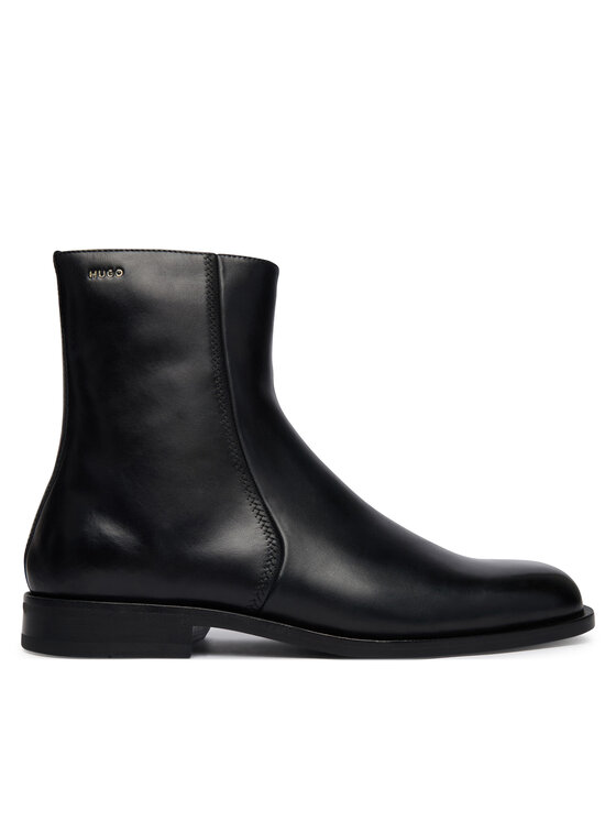 HUGO Botine Thorton 50568870 Negru