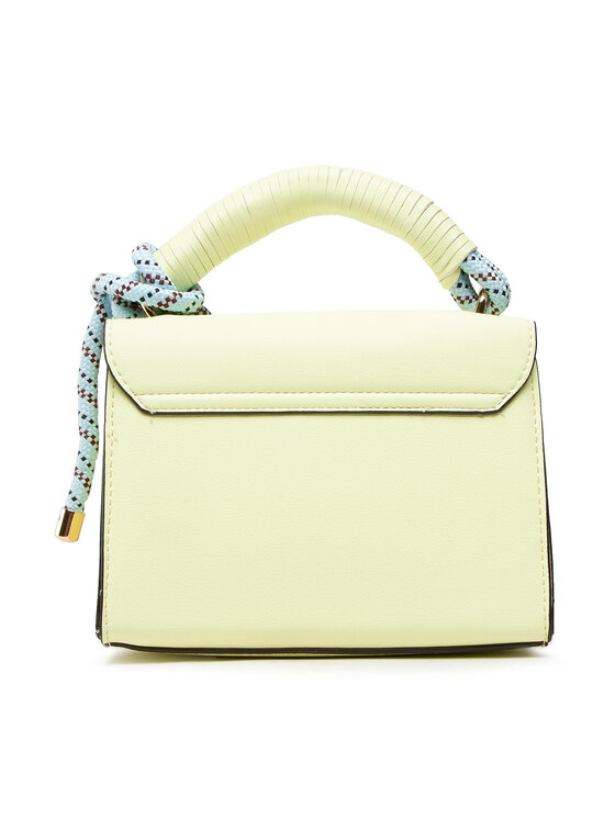 Call It Spring Call It Spring Ročna torba Clover 16174291 Rumena