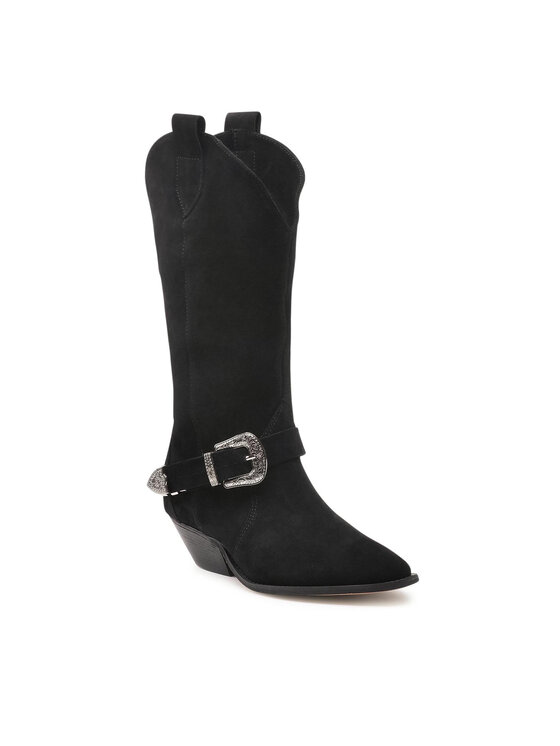 L37 L37 Stiefel Here We Go Again SW4 Schwarz