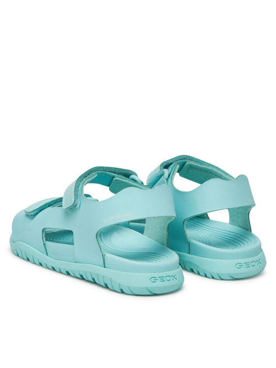 Geox Geox Sandale J Fusbetto Gi J45HQA 000BC C3003 S Plava