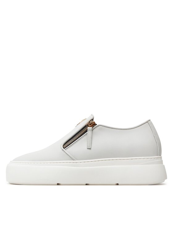 GIUSEPPE ZANOTTI Giuseppe Zanotti Сникърси EU40010 Сив