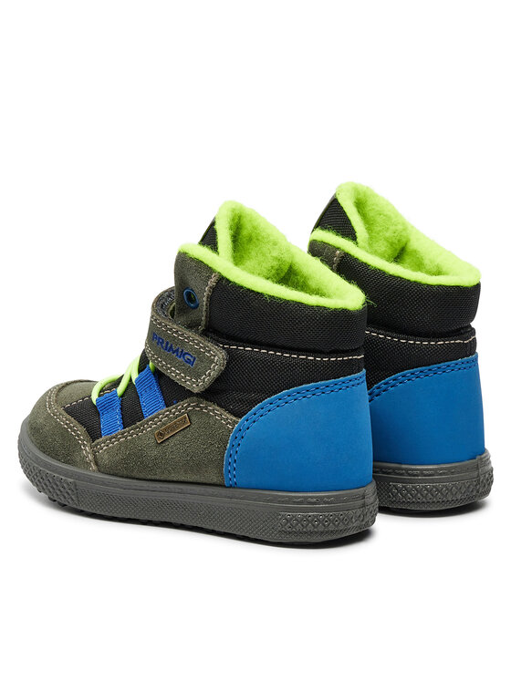 Primigi Primigi Schneeschuhe GORE-TEX 4852122 M Grau