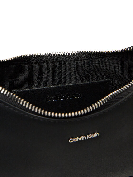 Calvin Klein Calvin Klein Τσάντα Ck Must Small Shoulder Bag LV04F3096G Μαύρο