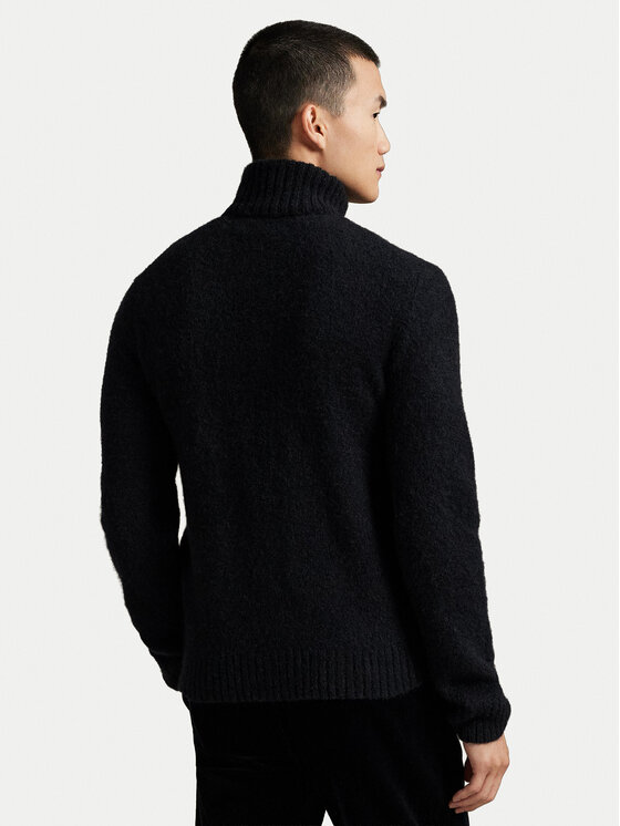 Polo Ralph Lauren Polo Ralph Lauren Поло 710982141001 Черен Regular Fit