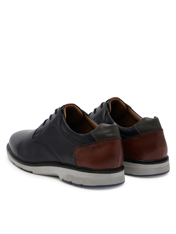 Josef Seibel Josef Seibel Туфлі Stuart 02 22302 Cиній