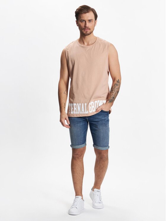 Smanicato Saceye 84003 6089 Beige Regular Fit