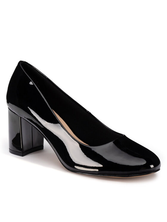 Clara Barson Clara Barson Décolleté WYL3811-1 Nero
