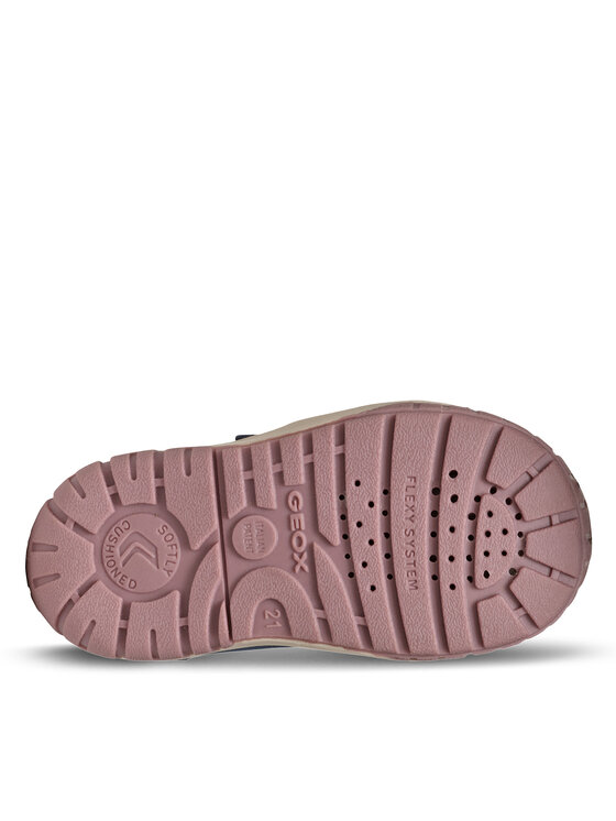 Geox Geox Csizma B Omar Girl Wpf B462LB 022MN C4002 M Sötétkék