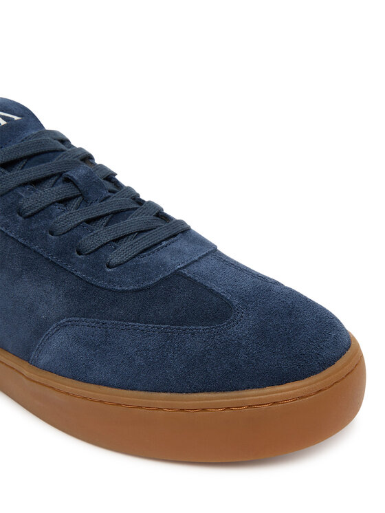 Calvin Klein Jeans Calvin Klein Jeans Sneakers Classic Cupsole Mg Su YM0YM01300 Bleumarin