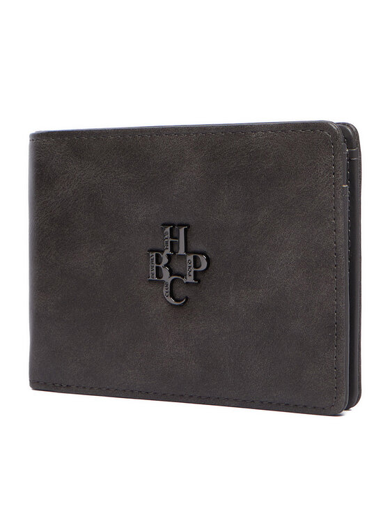 Beverly Hills Polo Club Beverly Hills Polo Club Portofel CWBEO-BHPC-M1-003-AW26 Gri