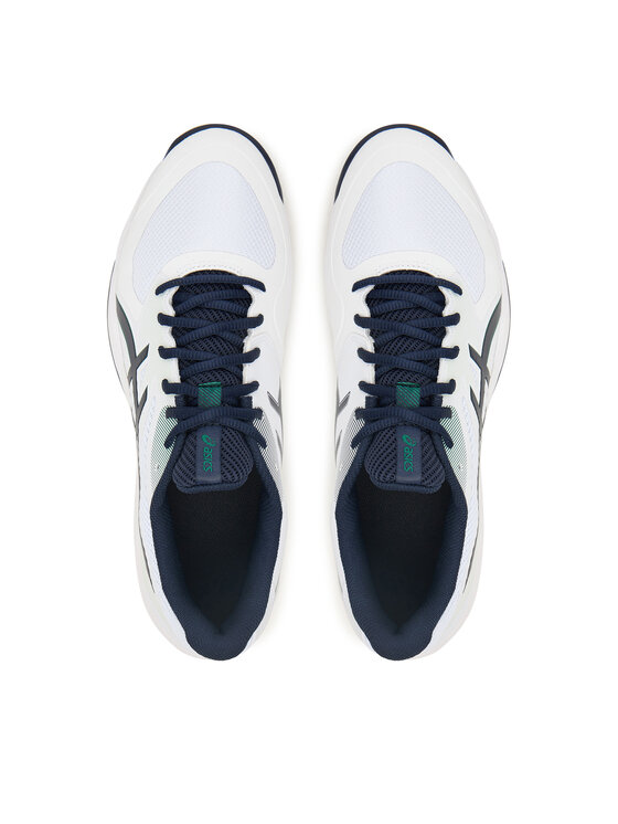 Asics Asics Čevlji za tenis Game Ff 1041A489 Bela