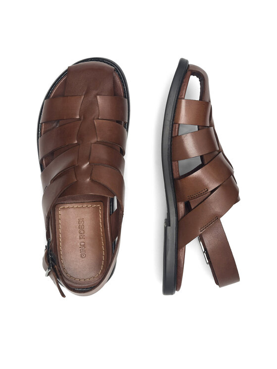 GINO ROSSI Gino Rossi Sandaalid MARCELLO-04 MB Pruun