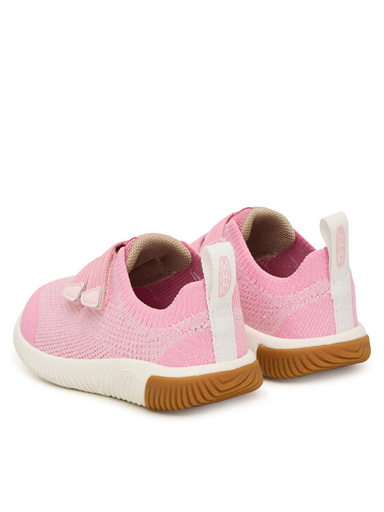 Keen Keen Снікерcи Knx Knit Ds. 1031872 Рожевий