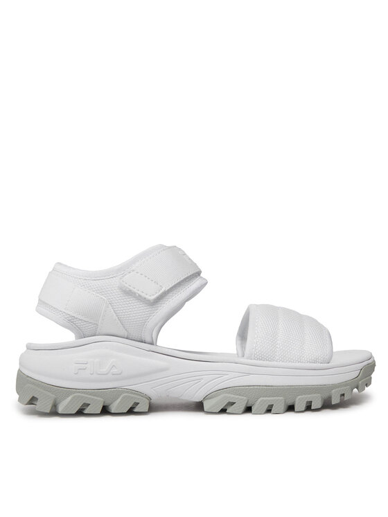 fila sandales outdoor sandal wmn 1011244.84t blanc