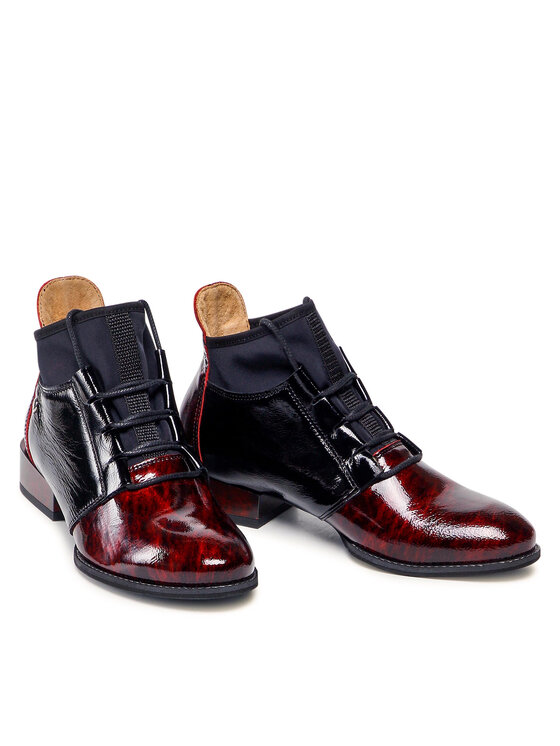 Maciejka Maciejka Stiefeletten 04744-29/00-5 Schwarz