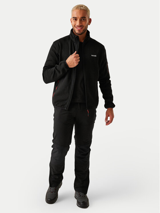Regatta Regatta Fliis Newhill RMA554 Must Regular Fit