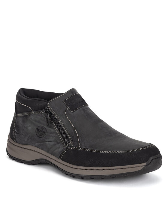 Rieker Rieker Polacchine 03352-45 Nero