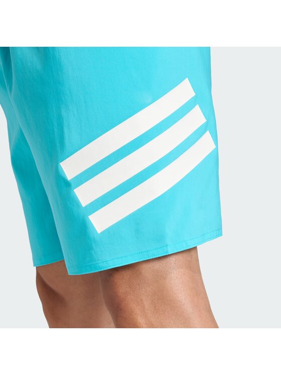 adidas adidas Kąpielówki 143789 Turkusowy