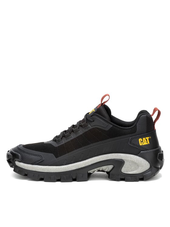 CATerpillar CATerpillar Sneakersy Intruder Lighting P111499 Černá