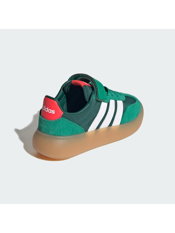 adidas adidas Снікерcи Barreda Decode Shoes Kids KH8990 Зелений