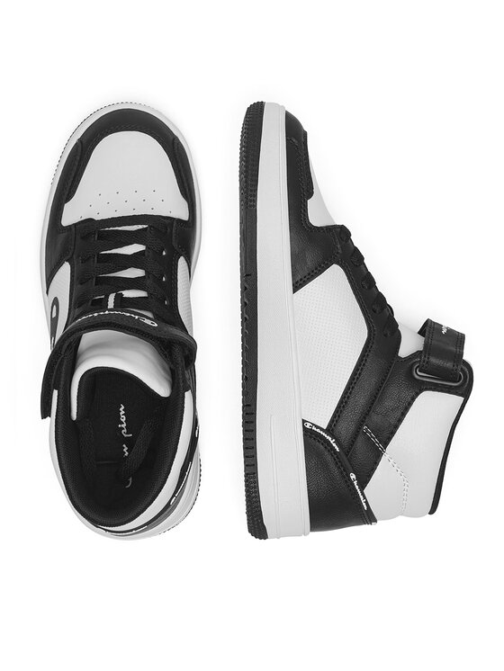 Champion Champion Sneakersy RD18 2.0 B GS MID S32413-WW019 Černá