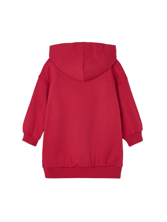 Mayoral Mayoral Kootud kleit 4928 Punane Regular Fit