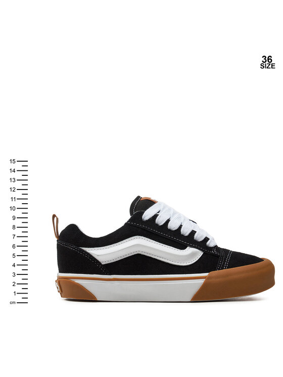 Vans Vans Tenisówki Knu Skool VN0009QCCJI1 Czarny