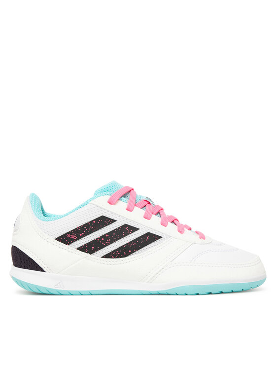 adidas adidas Обувки за футбол Top Sala Competition 2 JR5392 Бял