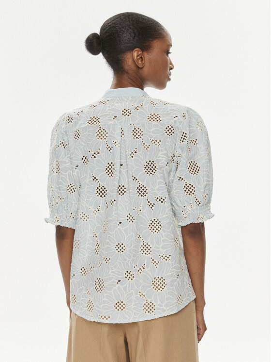 Bruuns Bazaar Bruuns Bazaar Halenka Larin BBW3950 Modrá Regular Fit