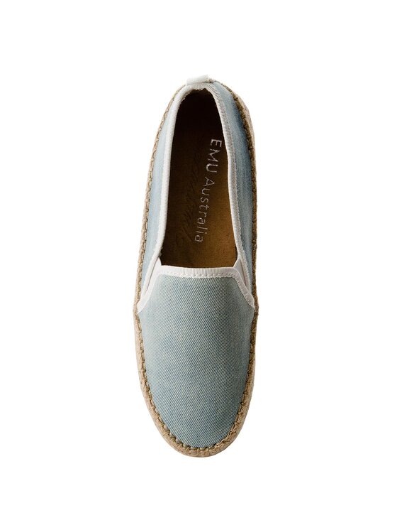 EMU Australia EMU Australia Espadrillid Gum W11385 Sinine