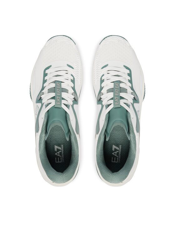EA7 Emporio Armani EA7 Emporio Armani Sneakers X8X248 XK445 MZ867 Alb