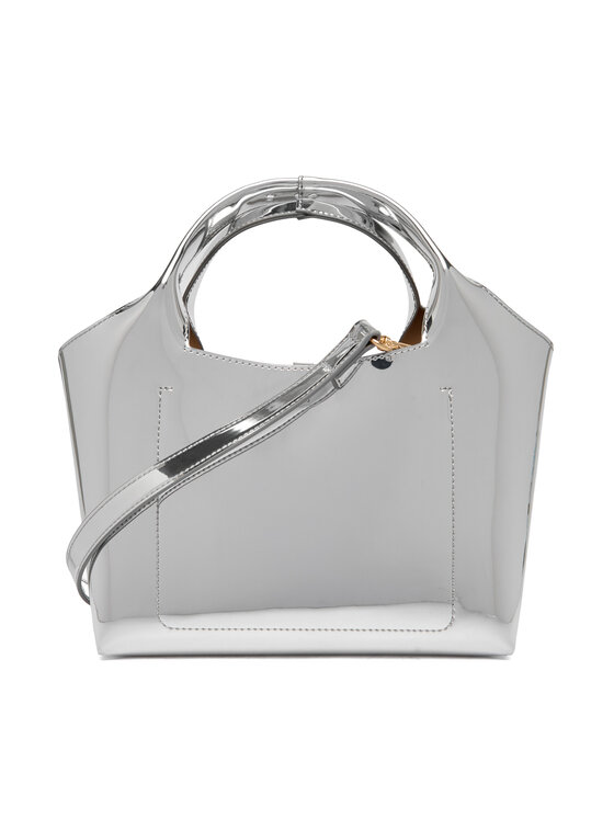 LOVE MOSCHINO LOVE MOSCHINO Τσάντα JC4133PP1OLP0902 Ασημί