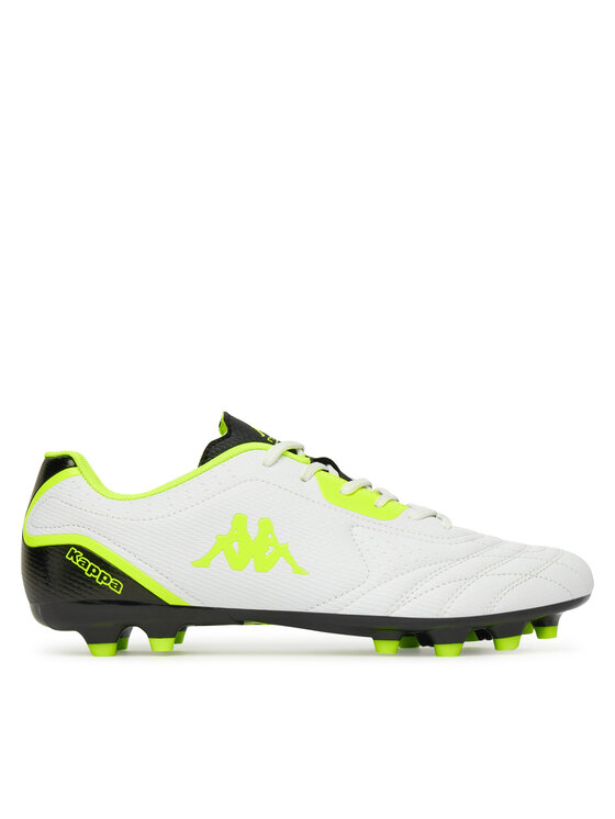 Ghete pentru fotbal Kappa SJ-F909-3 Alb