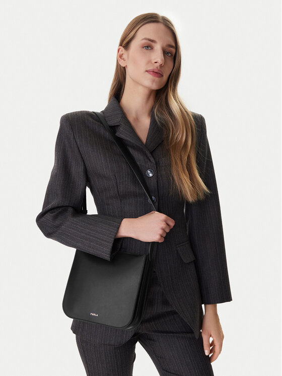 Furla Furla Ročna torba Ava S WB01818 BX3104 CN O6000 Črna