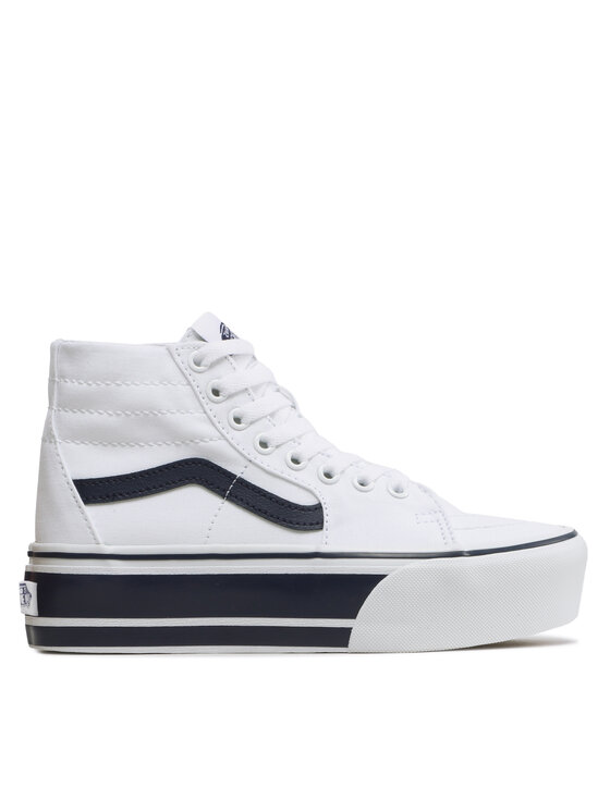 Sneakers Vans Sk8-Hi Tapered VN0A5JMKNWD1 Alb